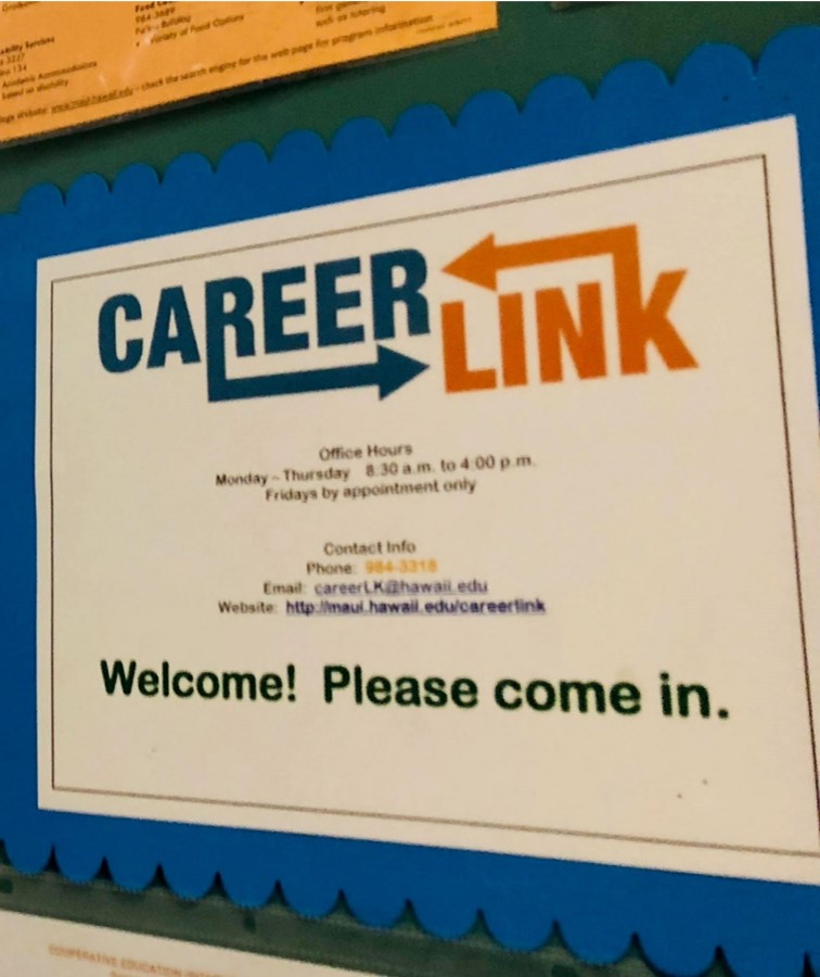 CareerLink Welcome